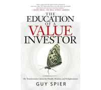 L'éducation d'un investisseur de valeur