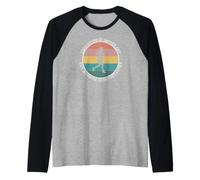 L'éducation est Importante mais la Course est Importanter Manche Raglan