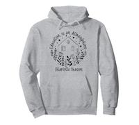L'éducation est Une atmosphère Homeschool Mom Homeschooling Sweat à Capuche