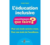L'éducation Inclusive