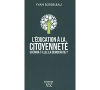 L'éducation à la citoyenneté guérira-t-elle la démocratie ?