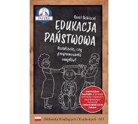 L'éducation nationale de Karol Sobiecki (Buch auf Polnisch)