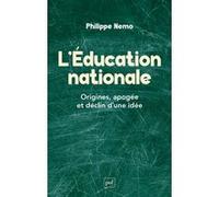 L'Éducation nationale