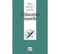 L'éducation Nouvelle