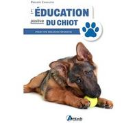 L'éducation positive du chiot