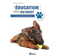 L'éducation positive du chiot