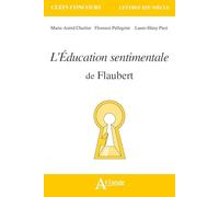 L'education Sentimentale De Flaubert