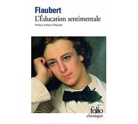 L'Education Sentimentale (Folio (Gallimard)) by Flaubert, Gustave (1973) Mass Market Paperback