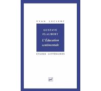 L'éducation Sentimentale, Gustave Flaubert