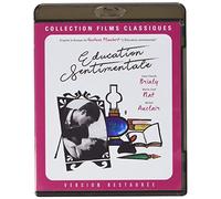 L'Éducation sentimentale – Blu-ray – Version restaurée – Warner Bros.