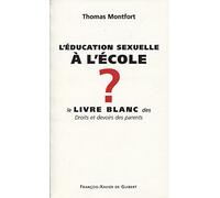 L'éducation sexuelle à l'école