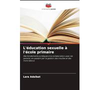 L'éducation sexuelle à l'école primaire