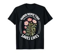 L'éducation sur la stigmatisation Sauve des Vies Mois de Sensibilisation aux surdoses T-Shirt