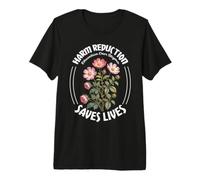 L'éducation sur la stigmatisation Sauve des Vies Mois de Sensibilisation aux surdoses T-Shirt Haut de Gamme