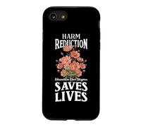 L'éducation sur la stigmatisation Sauve des Vies Sensibilisation aux surdoses Coque pour iPhone SE (2020) / 7/8