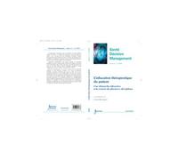 L'education therapeutique du patient sante decision manageme - Beyragued - Hermes Science Publications - broché - Livre