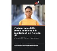L'educazione delle donne in unione e il desiderio di un figlio in più