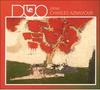 LeDuo plays Charles Aznavour CD