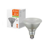 LEDVANCE 4099854067808 LED CEE F (A - G) E27 Par 38 14 W = 120 W blanc chaud (Ø x H) 122 mm x 122 mm 1 pc(s)