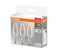 LEDVANCE 1214474 ampoule LED Blanc chaud 2700 K 4 W E14 E