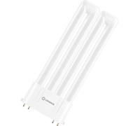 LEDVANCE 140168.LE.00.01 LED CEE E (A - G) 2G10 forme de bâton 20 W = 36 W blanc chaud 1 pc(s)