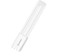 LEDVANCE 140941.LE.00.01 LED CEE E (A - G) 2G11, 4 broches forme de bâton 8 W = 18 W blanc chaud 1 pc(s)