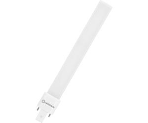 LEDVANCE 140970.LE.00.01 LED CEE F (A - G) G23 2 broches forme de bâton 6 W = 11 W blanc chaud 1 pc(s)