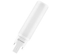 LEDVANCE 140977.LE.00.01 LED CEE E (A - G) G24-q-1, 4 broches forme de bâton 6 W = 13 W blanc froid 1 pc(s)