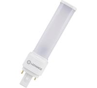 LEDVANCE 140980.LE.00.01 LED CEE F (A - G) G24-d-1, 2 broches forme de bâton 7 W = 18 W blanc chaud 1 pc(s)