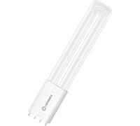 LEDVANCE 140991.LE.00.01 LED CEE E (A - G) 2G11, 4 broches forme de bâton 8 W = 18 W blanc froid (Ø x L) 44 mm x 229.5 mm non dimmable 1 pc(s)