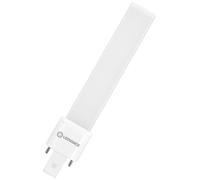 LEDVANCE Ampoule LED Dulux-S 4W 840 Blanc froid 2 broches – équivalent 9W
