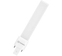 LEDVANCE 142724.LE.00.01 LED CEE D (A - G) G23 2 broches forme de bâton 4 W = 9 W blanc froid 1 pc(s)
