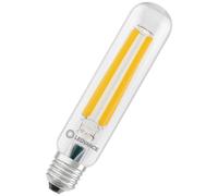 LEDVANCE 142727.LE.00.01 LED CEE B (A - G) E27 forme de tube 21 W = 50 W blanc froid (Ø x L) 38 mm x 170 mm 1 pc(s)