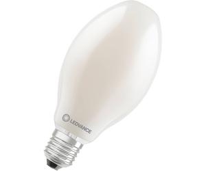 LEDVANCE 146401.LE.00.02 LED CEE D (A - G) E27 Ellipse 13 W = 50 W blanc froid (Ø x H) 75 mm x 151 mm non dimmable 1 pc(s)