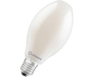 LEDVANCE 146412.LE.00.01 LED CEE D (A - G) E27 Ellipse 20 W = 80 W blanc chaud (Ø x L) 75 mm x 151 mm 1 pc(s)
