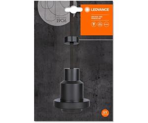 LEDVANCE 1906 Suspension Pendulum Vintage - Noir