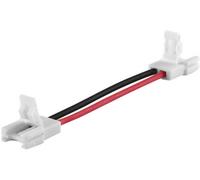 LEDVANCE 272231 LED STRIP PERFORMANCE CONNECTORS Elément de liaison Longueur de câble: 5.00 cm (L x l x H) 66 x 10 x 5 mm 1 pc(s)