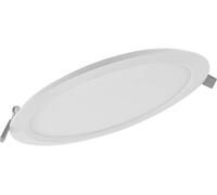 LEDVANCE 4058075079090 DOWNLIGHT SLIM ROUND (EU) Luminaire à LED encastrable LED LED intégrée 18 W blanc
