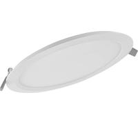 LEDVANCE 4058075079113 DOWNLIGHT SLIM ROUND (EU) Luminaire à LED encastrable LED LED intégrée 18 W blanc