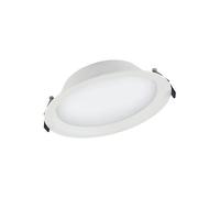 Ledvance 4058075091535 Spot Encastrable Dl Alu Dn200 25w/6500k Wt Ip44 2370lm 50000h