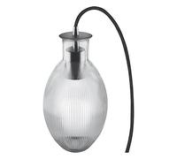 Ledvance 4058075217287 Lampe de table Verre, Gris