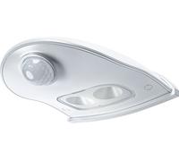 LEDVANCE 4058075267848 LEDVANCE LED-Licht mit Dämmerungssensor und Bewegungsmelder DoorLED Down 0,55 W