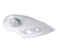 LEDVANCE 4058075267848 Panneau LED De Porte 4000K WH Blanc Froid