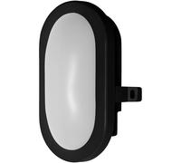 LEDVANCE 4058075271647 Applique Murale LED 6W 4000K Noir Blanc Froid