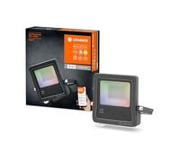 LEDVANCE 4058075474628 Luminaire extérieur connectée LED, Aluminum, W, Couleurs RGBW modifiables, 20 Watts