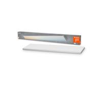 Ledvance 4058075484535 Smart Home, Aluminum, 35 W, Changement de Couleur de la lumière, 120cm x 10cm