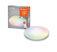Ledvance 4058075484696 Luminaire connecté LED, Aluminum, 20 W, Couleurs RGB modifiables, Diamètre 30cm