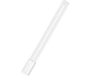 LEDVANCE 4058075557772 LED CEE E (A - G) 2G11 18 W blanc chaud (Ø x L) 44 mm x 416.5 mm 1 pc(s)