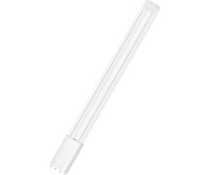 LEDVANCE 4058075557772 LED CEE E (A - G) 2G11 forme de tube 18 W blanc chaud (Ø x H) 44 mm x 416.5 mm 1 pc(s)