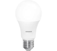LEDVANCE 4058075575790 LED CEE G (A - G) E27 forme de poire 9 W = 57 W blanc chaud commandé par appli mobile 1 pc(s)